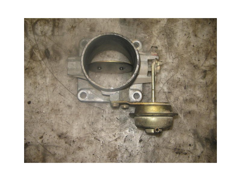 Recambio de caja mariposa para nissan almera (n15) gx referencia OEM IAM   