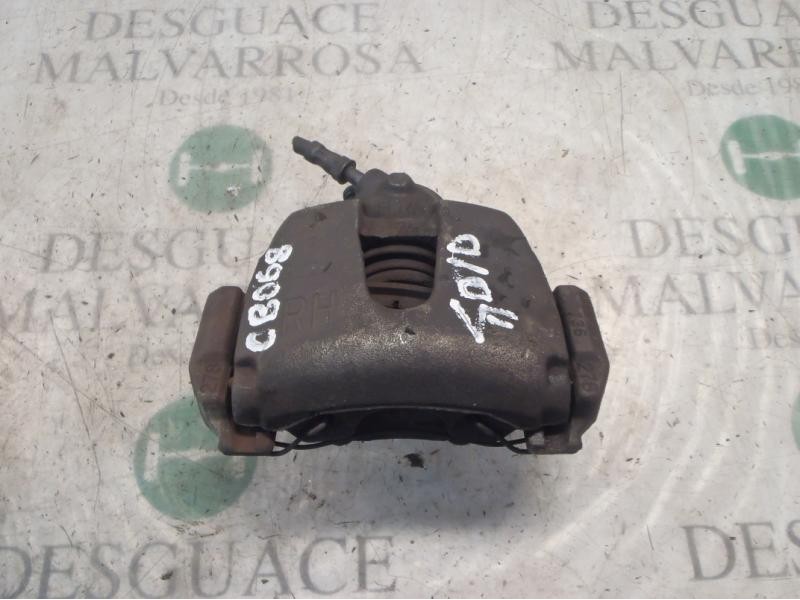 Recambio de pinza freno delantera derecha para ford focus berlina (cap) ambiente (d) referencia OEM IAM   