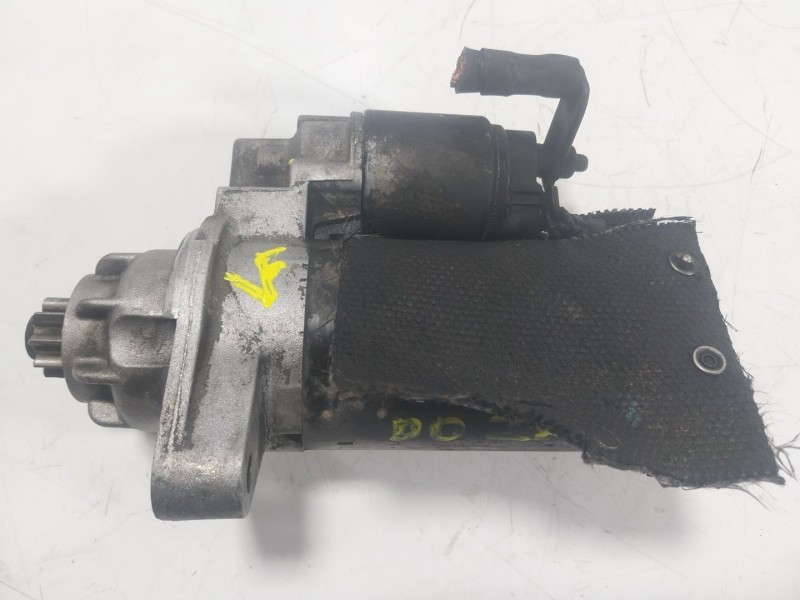 Recambio de motor arranque para volkswagen touareg (7la, 7l6, 7l7) 2.5 r5 tdi referencia OEM IAM   