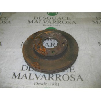 DISCO FRENO DELANTERO 