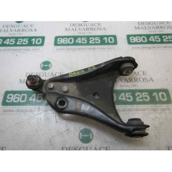 BRAZO SUSPENSION INFERIOR DELANTERO IZQUIERDO 