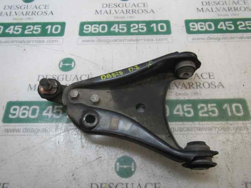 Recambio de brazo suspension inferior delantero izquierdo para renault twingo dynamique referencia OEM IAM   