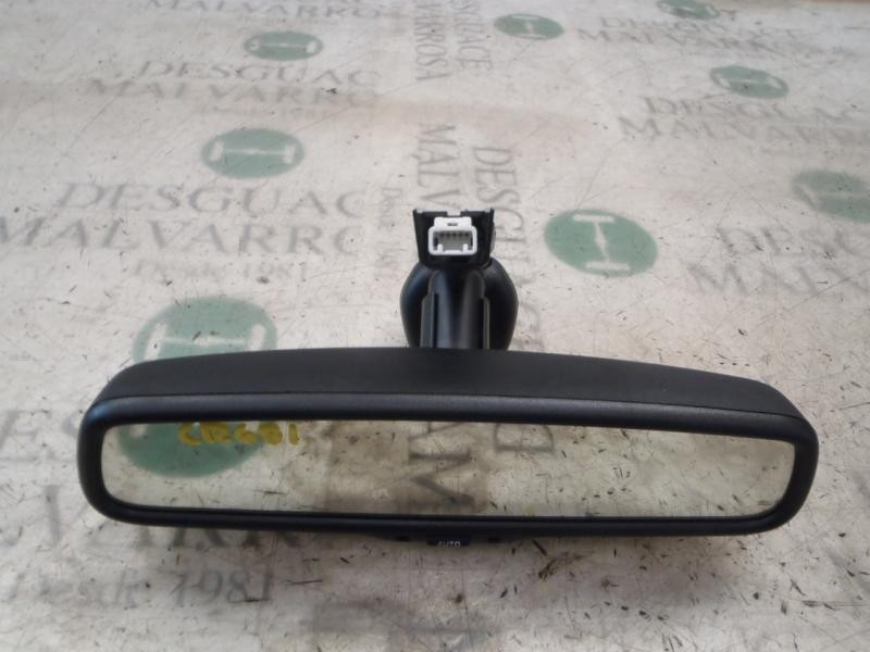 Recambio de espejo interior para toyota auris 1.8 16v (híbrido) referencia OEM IAM 878100W820  
