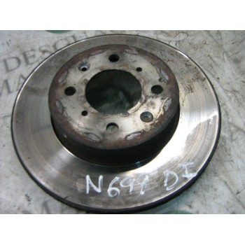 DISCO FRENO DELANTERO 