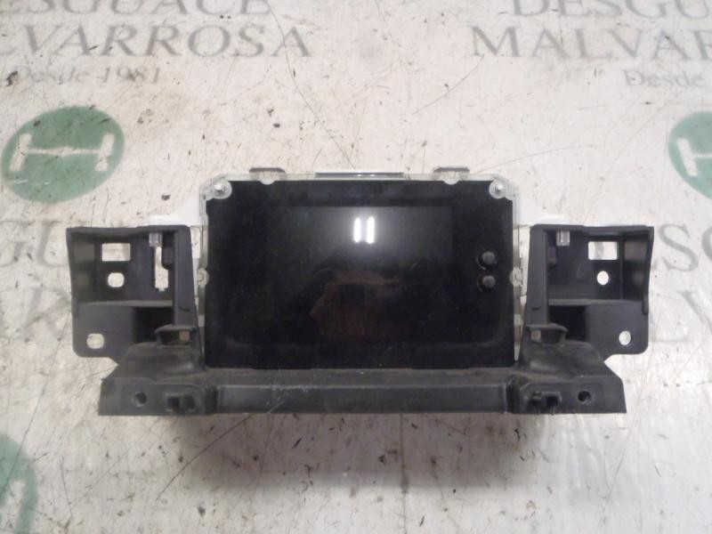 Recambio de pantalla multifuncion para ford focus lim. (cb8) trend referencia OEM IAM 1940785 AM5T18B955BE 
