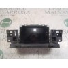 Recambio de pantalla multifuncion para ford focus lim. (cb8) trend referencia OEM IAM 1940785 AM5T18B955BE 