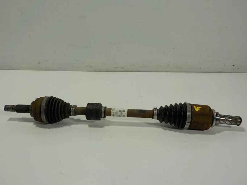 Recambio de transmision izquierda para renault clio iv 1.5 dci diesel fap referencia OEM IAM 391010115R 391010115R 