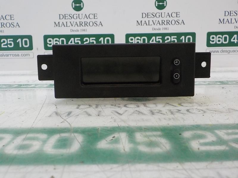 Recambio de pantalla multifuncion para opel corsa d selective referencia OEM IAM 13373979  