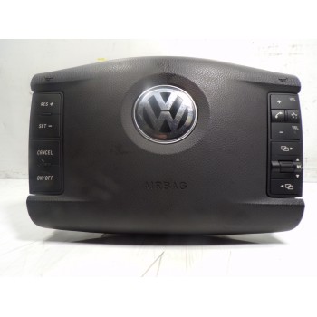AIRBAG DELANTERO IZQUIERDO 3D0880203B2K7 7L6885201DA 