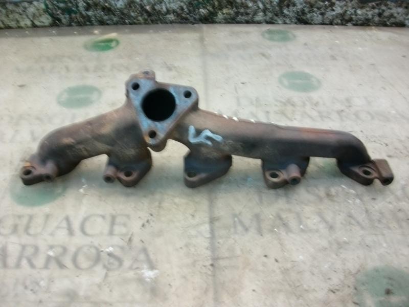 Recambio de colector escape para opel vectra c berlina club referencia OEM IAM   