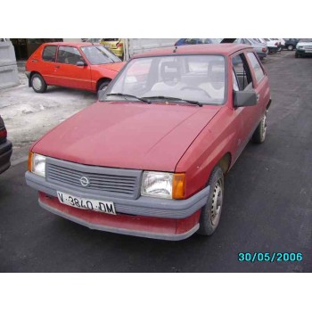 OPEL CORSA A