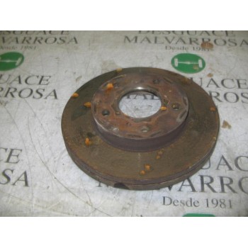 DISCO FRENO DELANTERO 