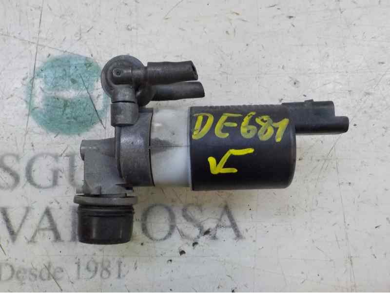 Recambio de bomba limpia para citroën c4 picasso tonic referencia OEM IAM 643498 96551922ZD 
