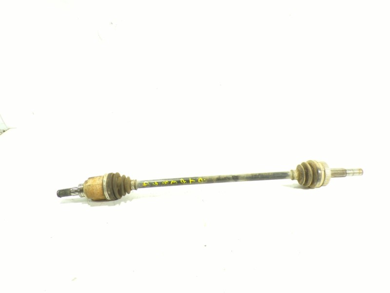 Recambio de transmision trasera derecha para nissan x-trail (t32) acenta 4x4 referencia OEM IAM 396001HC0C  