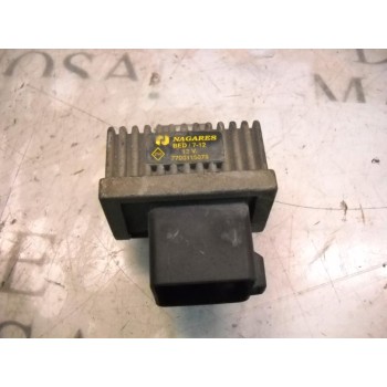 CAJA PRECALENTAMIENTO 