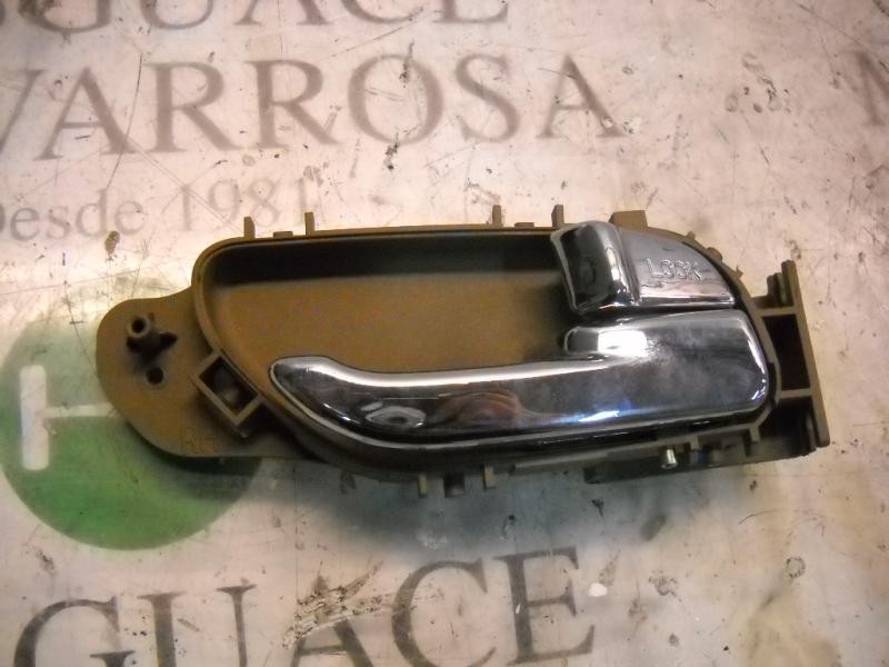 Recambio de maneta interior trasera derecha para ssangyong rodius xdi limited referencia OEM IAM   