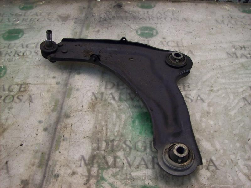 Recambio de brazo suspension inferior delantero izquierdo para renault laguna ii (bg0) dynamique referencia OEM IAM   
