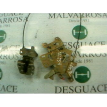 CERRADURA PUERTA LATERAL IZQUIERDA 