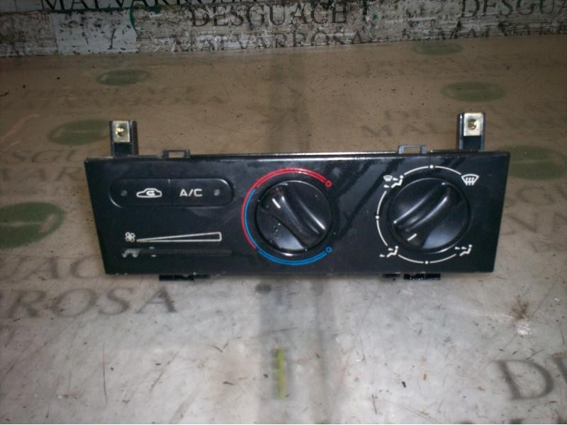Recambio de mando calefaccion / aire acondicionado para peugeot 406 berlina (s1/s2) stdt referencia OEM IAM   