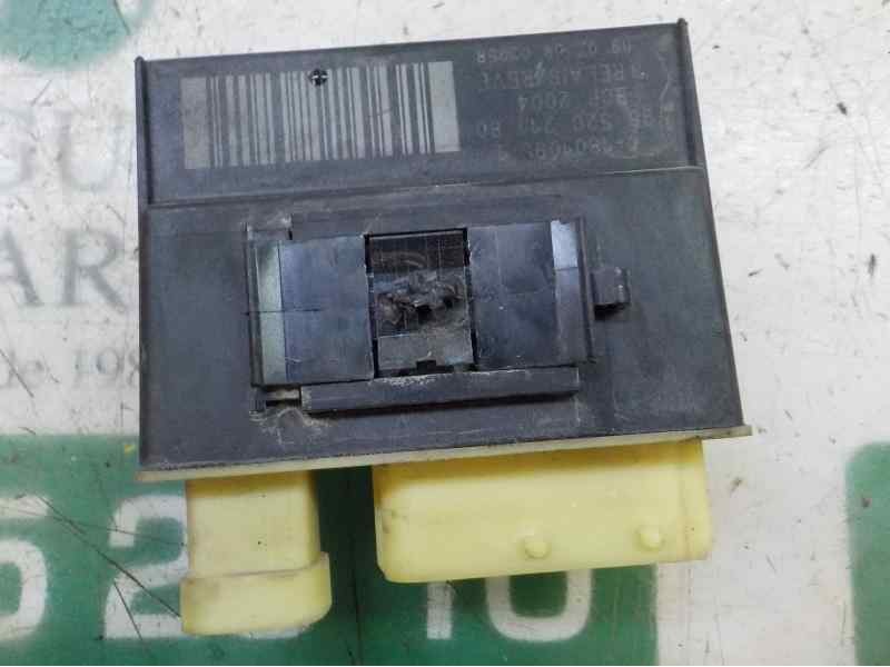 Recambio de caja precalentamiento para citroën c4 picasso tonic referencia OEM IAM 6500EJ 9652021180 01801095L