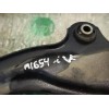 Recambio de brazo suspension inferior delantero izquierdo para renault laguna ii (bg0) dynamique referencia OEM IAM   