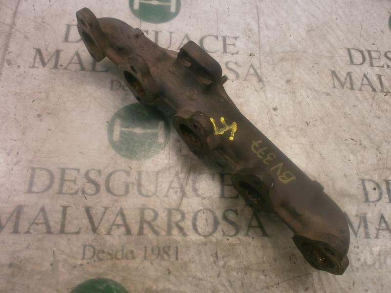 Recambio de colector escape para citroën c3 1.4 hdi cool referencia OEM IAM   