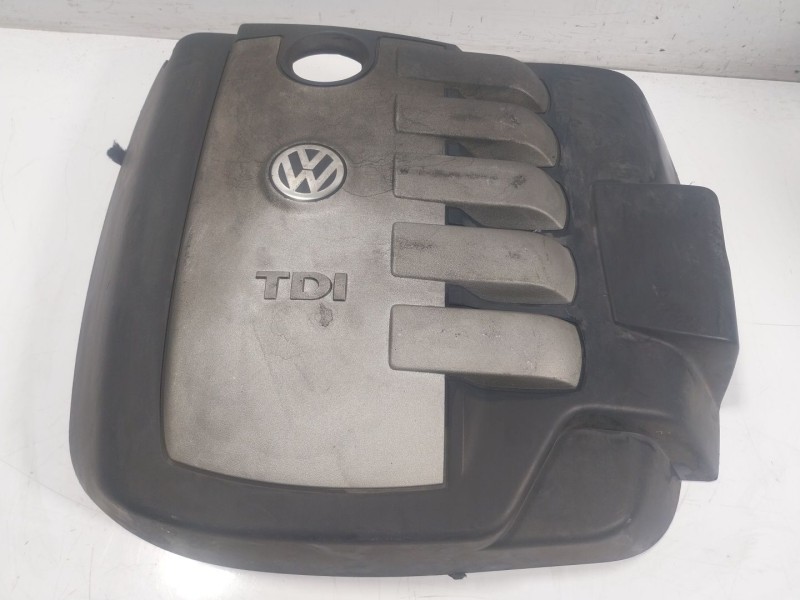 Recambio de tapa motor para volkswagen touareg (7la, 7l6, 7l7) 2.5 r5 tdi referencia OEM IAM   