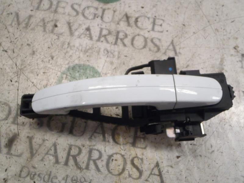 Recambio de maneta exterior delantera derecha para ford focus lim. (cb8) trend referencia OEM IAM 1738727  