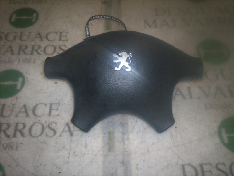 Recambio de airbag delantero izquierdo para peugeot 406 berlina (s1/s2) stdt referencia OEM IAM   