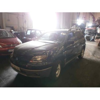MITSUBISHI OUTLANDER (CU0W)