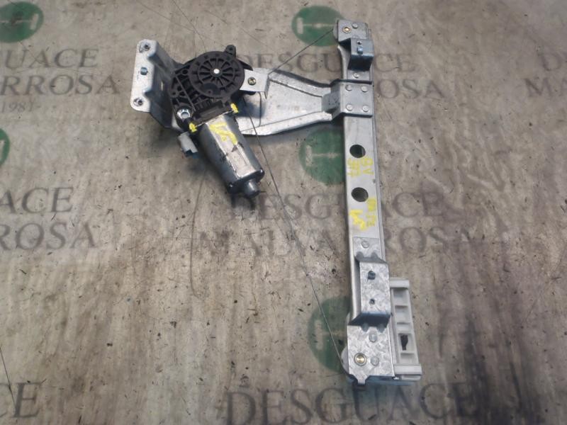 Recambio de elevalunas trasero izquierdo para citroën c3 1.4 hdi cool referencia OEM IAM   