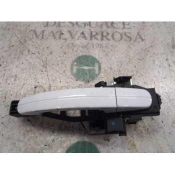 MANETA EXTERIOR TRASERA IZQUIERDA 1738727 