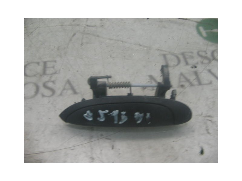 Recambio de maneta exterior delantera izquierda para renault megane i classic (la0) 1.6e rn referencia OEM IAM   