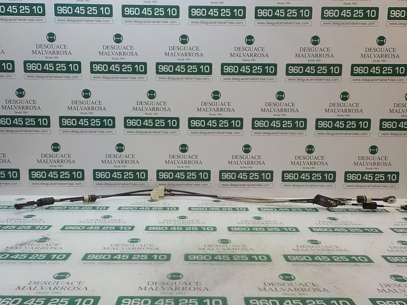 Recambio de varillaje cambio para ford fiesta (cb1) 1.6 tdci cat referencia OEM IAM 1695880  