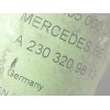 Recambio de amortiguador delantero derecho para mercedes-benz sl (r230) 350 (230.458) referencia OEM IAM A2303230800 A2303209813
