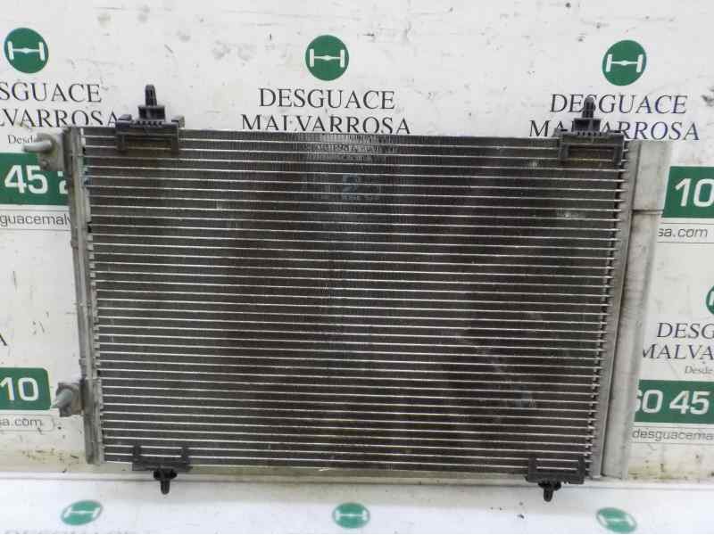 Recambio de condensador aire acondicionado para citroën c4 picasso tonic referencia OEM IAM 6455GH 9682531580 