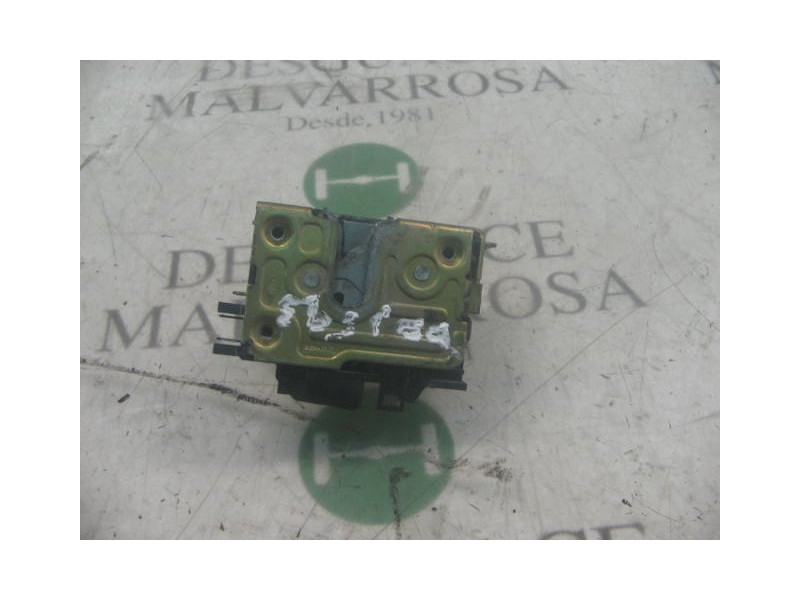 Recambio de cerradura puerta delantera derecha para renault megane i classic (la0) 1.6e rn referencia OEM IAM   