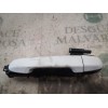 Recambio de maneta exterior trasera izquierda para toyota auris 1.8 16v (híbrido) referencia OEM IAM 6921102924  