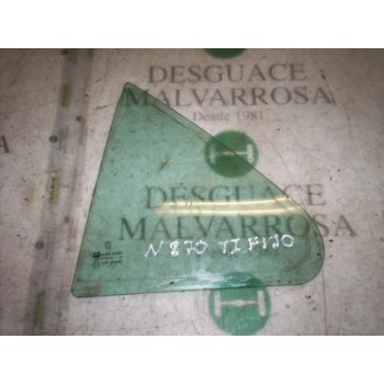 CRISTAL PUERTA TRASERO IZQUIERDO 