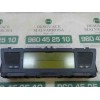 Recambio de cuadro instrumentos para citroën c4 picasso tonic referencia OEM IAM 6103AP P9666217280 