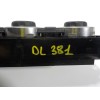 Recambio de mando climatizador para land rover freelander (lr2) 2.2 td4 cat referencia OEM IAM LR015475 6H5214C239BB 