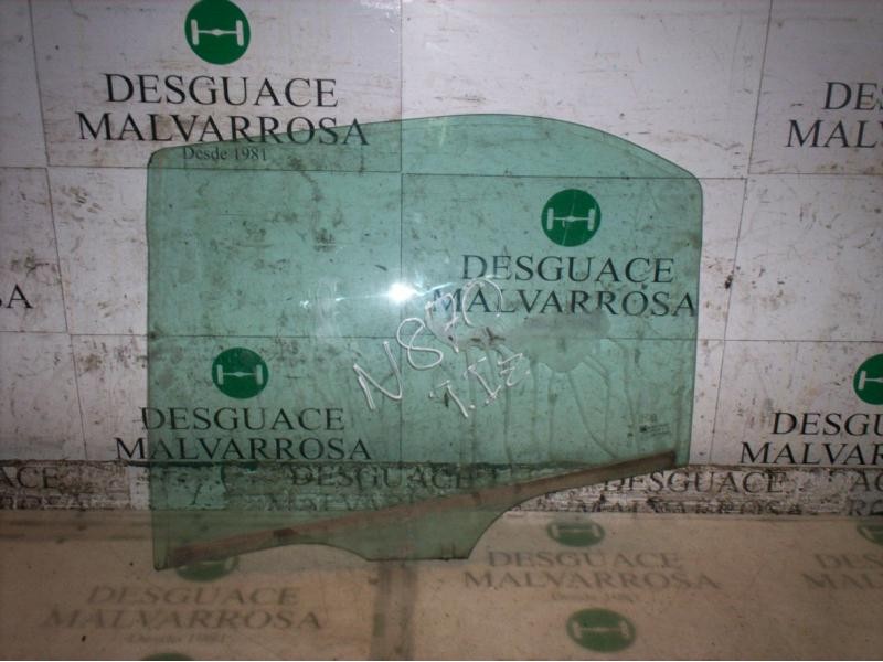 Recambio de cristal puerta trasero izquierdo para peugeot 406 berlina (s1/s2) stdt referencia OEM IAM   