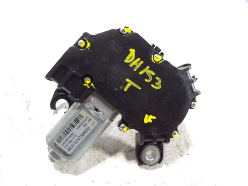 Recambio de motor limpia trasero para opel astra j lim. 1.6 cdti dpf referencia OEM IAM 13395013 13395013 