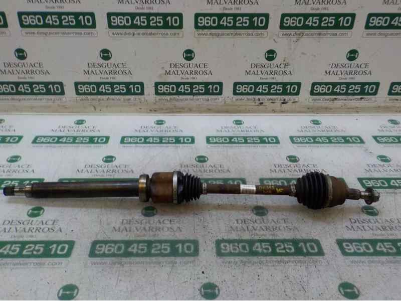 Recambio de transmision derecha para ford focus lim. 1.0 ecoboost cat referencia OEM IAM 2459530 BV613B436TB 