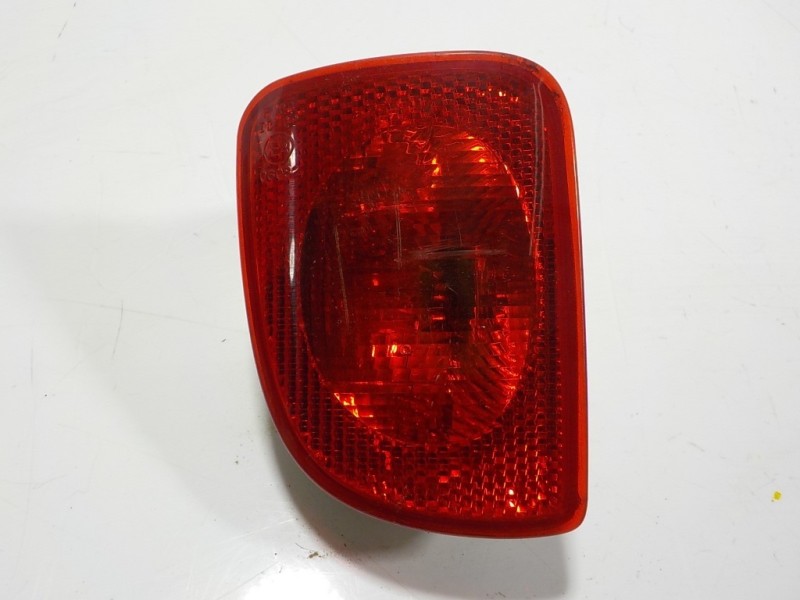 Recambio de piloto trasero antiniebla derecho para renault kangoo 1.5 dci diesel cat referencia OEM IAM 8200419906 8200419906 