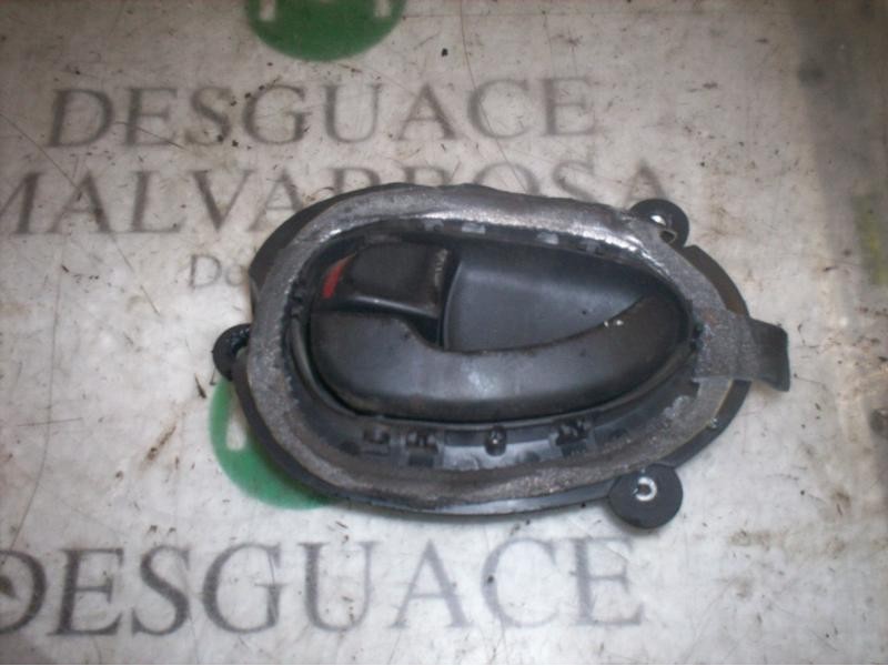 Recambio de maneta interior trasera izquierda para peugeot 406 berlina (s1/s2) stdt referencia OEM IAM   