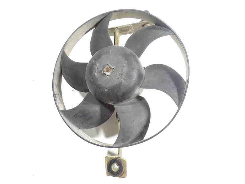 Recambio de electroventilador para porsche boxster (typ 986) 2.5 cat referencia OEM IAM 98662403600 98662403600 