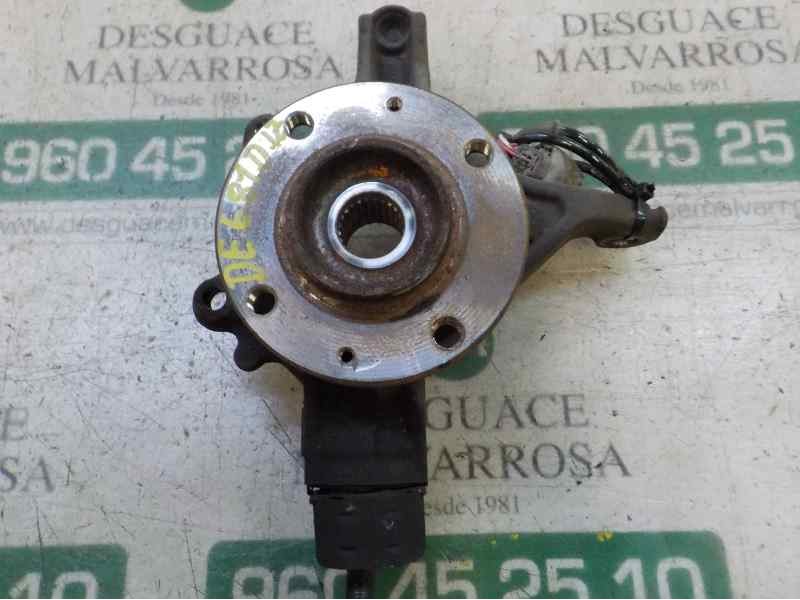 Recambio de mangueta delantera izquierda para citroën c4 picasso tonic referencia OEM IAM 364696  