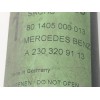 Recambio de amortiguador trasero izquierdo para mercedes-benz sl (r230) 350 (230.458) referencia OEM IAM A2303260900 A2303209113