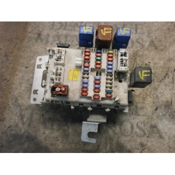 CAJA RELES / FUSIBLES 